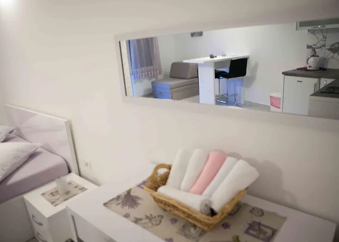 Appartamento Garac